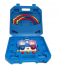 Set manometara za klimu R32 R404A R410A