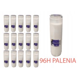  Parafinski uložak za svijeće Ignis, 17,5 cm