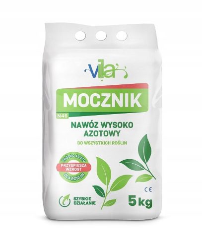 Vila Premium Dušično Gnojivo u Granulama 5 kg