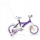 SIrox Montra Eclipse dječji bicikl za djevojčice, BMX 14", ljubičasta