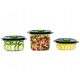 FoodSaver Fresh FFC026X set posuda (3 komada)