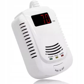   SENZOR ZA DETEKCIJU PRIRODNOG PLINA LPG METANA PPM MJER ALARM
