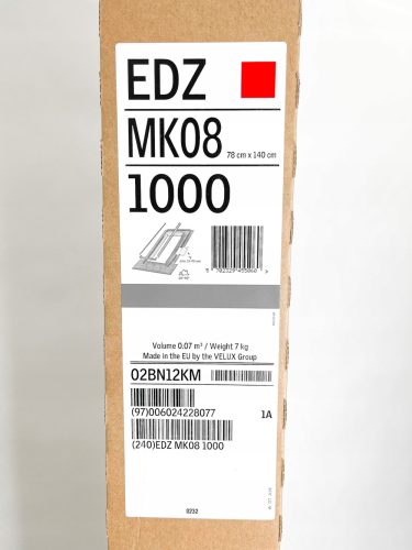 VELUX EDZ brtveni prsten MK08 1000 78x140