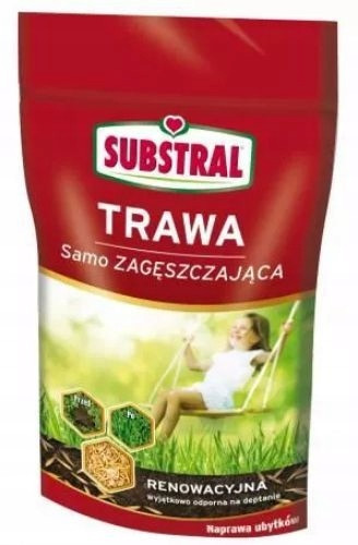 Substral Renovacijska Samozgušnjavajuća Trava 250g