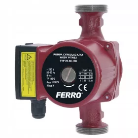 FERRO PUMPA WEBERMAN 25-60 180