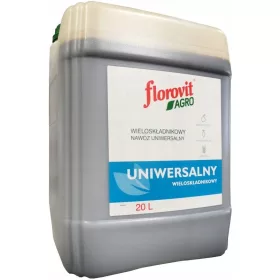 Višeslojni tekući gnojivo Florovit za povrće 20l