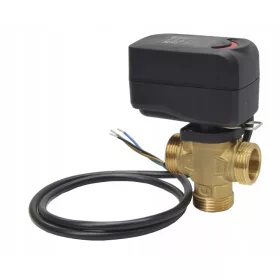 Womix 3-dijelni preklopni ventil WZP3-25M 1" GZ