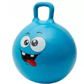 Enero Toys lopta za skakanje, nijanse plave