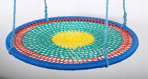 LJULJAČKA RODINO GNIJEZDO 90 cm, KVALITETNI POLJSKI PROIZVOD