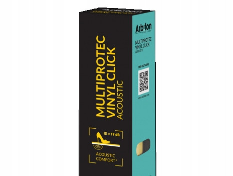 Arbiton Debeli MULTIPROTEC 2,2 mm podloga za VINYL ploče