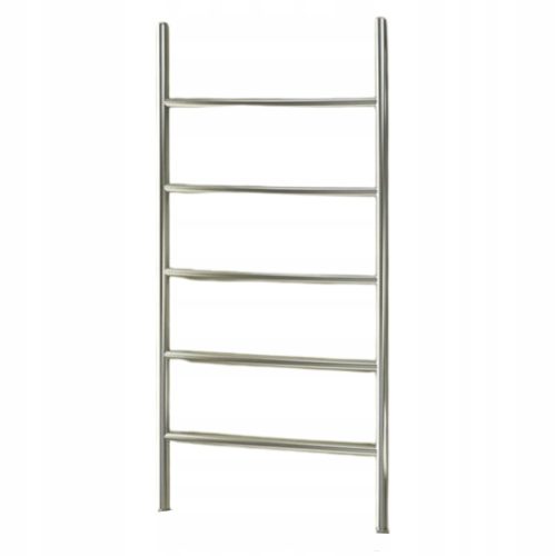 Minimalistički radijator za sušenje ručnika 110 x 53 cm - Kromirani dekor za vašu kupaonicu