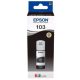 Atrament Epson 103 C13T00S14A crna tinta (crna)