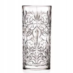 RCR Visoka Čaša za Piće 370 ml Set od 6