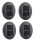  4X SOLARNE VRTNE LAMPE SOLARNA ZIDNA LAMPA