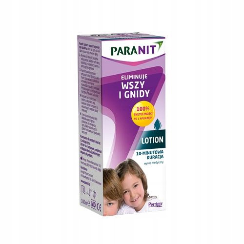 Paranit Losion za uši i gnjide 100 ml