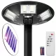  Interlook 1000 W 100 000 lm ulična svjetiljka, solarna