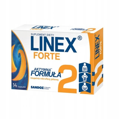 Linex Forte Kapsule