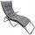  ePosciele jastuk 180 x 50 x 15 sivi