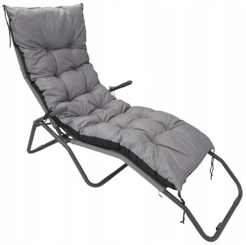  ePosciele jastuk 180 x 50 x 15 sivi