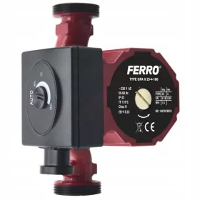 FERO Elektronička cirkulacijska pumpa GPA II 25-4-180