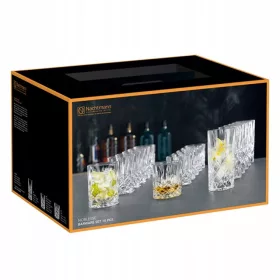 Nachtmann Kolekcija Noblesse 18 čaša za viski 375 ml