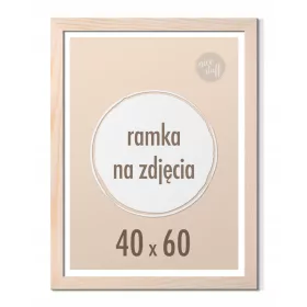 Nice Stuff pojedinačni okvir za fotografije 60 x 40 cm