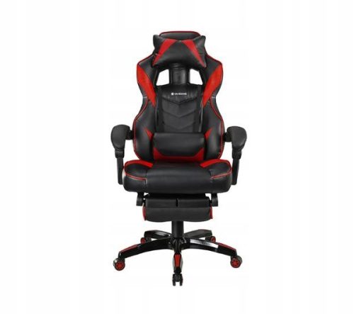  Tracer MASTERPLAYER TRAINN46336 gaming stolica, crna i crvena eko koža
