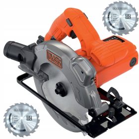 Black Decker CS1250LA kružna pila 1250W 16 mm