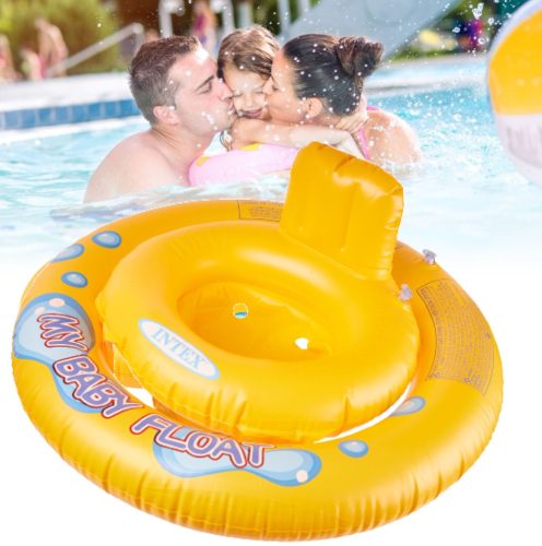 Kolo za kupanje sa sjedalom za bebe