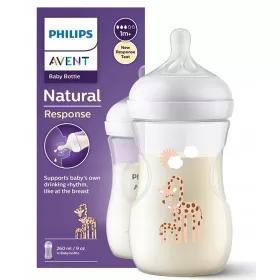 Philips Avent Natural SCY903/66 bočica 260 ml
