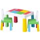 Set stolica i stol Tega Baby MF-007-134, višebojni