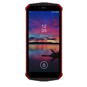   Maxcom Snažni MS507 pametni telefon 5'' 3/32 GB 13 Mpix crni