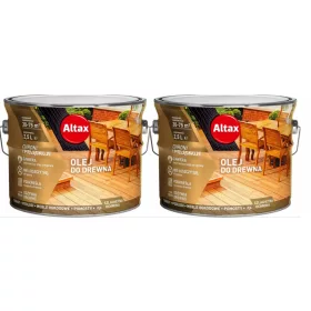 Altax ALTALT00360 Ulje za drvo bezbojno 2,5L