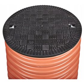 Poklopac za cijev 315 mm Poklopac šahta