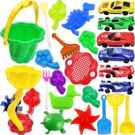 Pjeskovnik za djecu Marioinex set 6903636901526