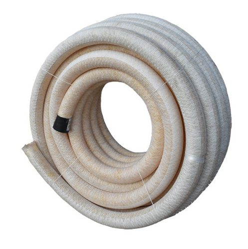 Drenažna cijev s PVC filtrom promjera 100 mm, 50 m zaostajanja
