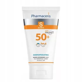    PHARMACERIS S DERMOPEDIATRIC Dermoprotektivna krema za djecu 125 ml