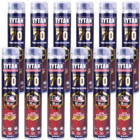 Tytan Professional montažna pjena 870 ml