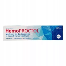  Hemoproktol gel 50 ml