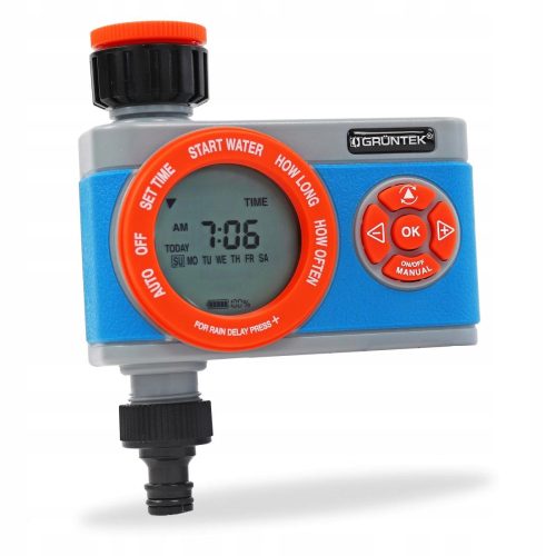 Elektronički regulator navodnjavanja Grüntek