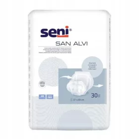 Seni San Alvi anatomske pelene za odrasle, 30 kom.
