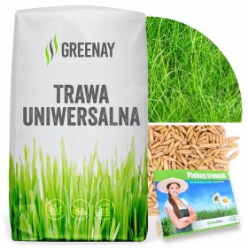  Mješavina trava, vrt Greenay 1250 m² 25 kg
