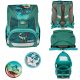 Herlitz UltraLight Green Rex školska torba za dječake 6-9 godina
