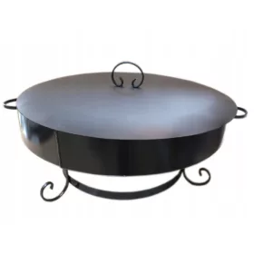  VRTNO LOŽIŠTE + POKLOPAC 60CM