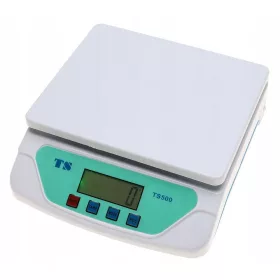 Elektronička vaga za kuhinju 30 kg x 1 g