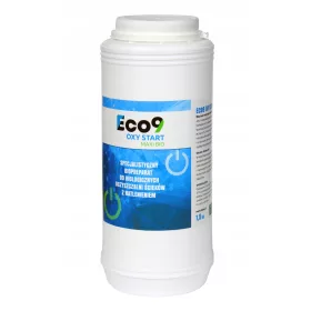  Preparat za biološko pročišćavanje otpadnih voda, Eco9 OXY START MAXI BIO - starter za postrojenja za pročišćavanje otpadnih voda