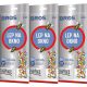 BROS Lep Plošne naljepnice za prozor protiv muha i voćnih mušica, set 3x4-PACK