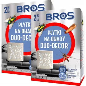  Zamka protiv komaraca, moljaca, muha Bros 0,07 kg