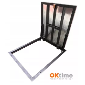 Podrumski revizijski otvor 90 x 60 TERMO