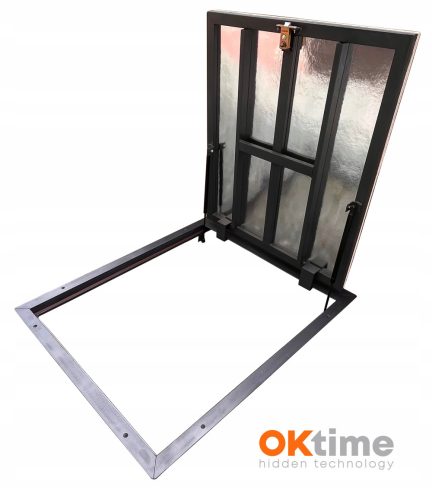 Podrumski revizijski otvor 90 x 60 TERMO